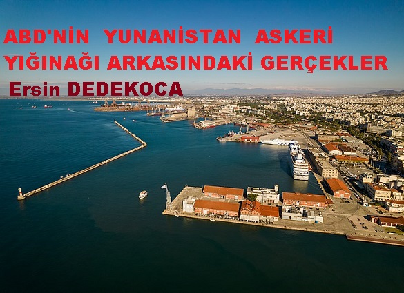 ABD'nin akeri yığınağı